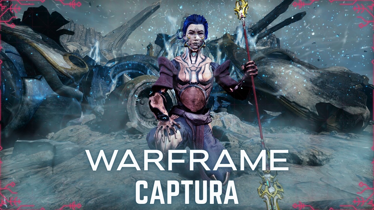 Moment's reprieve - Warframe captura timelapse
