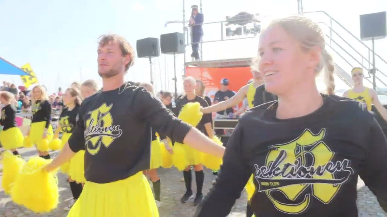 Aftermovie nollning 2023
