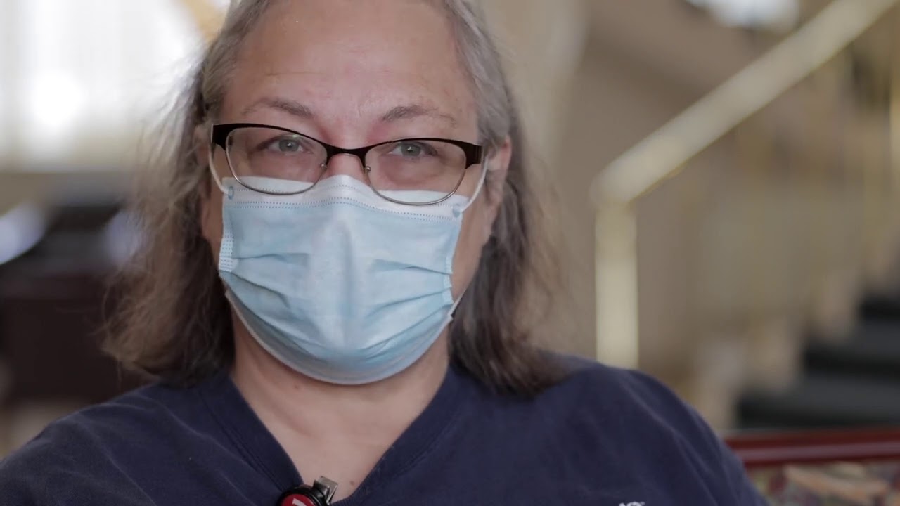 My Job In A Minute: Patient Attendant &ndash;&nbsp;Nebraska Medicine