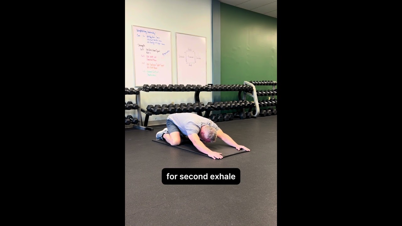 Prayer Pose