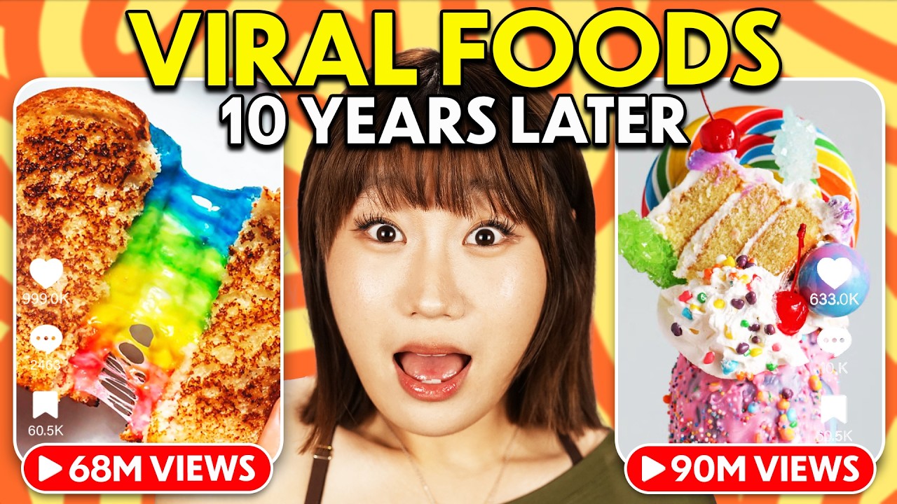 Are Food Trends From 2016 Still Good 10 Years Later?