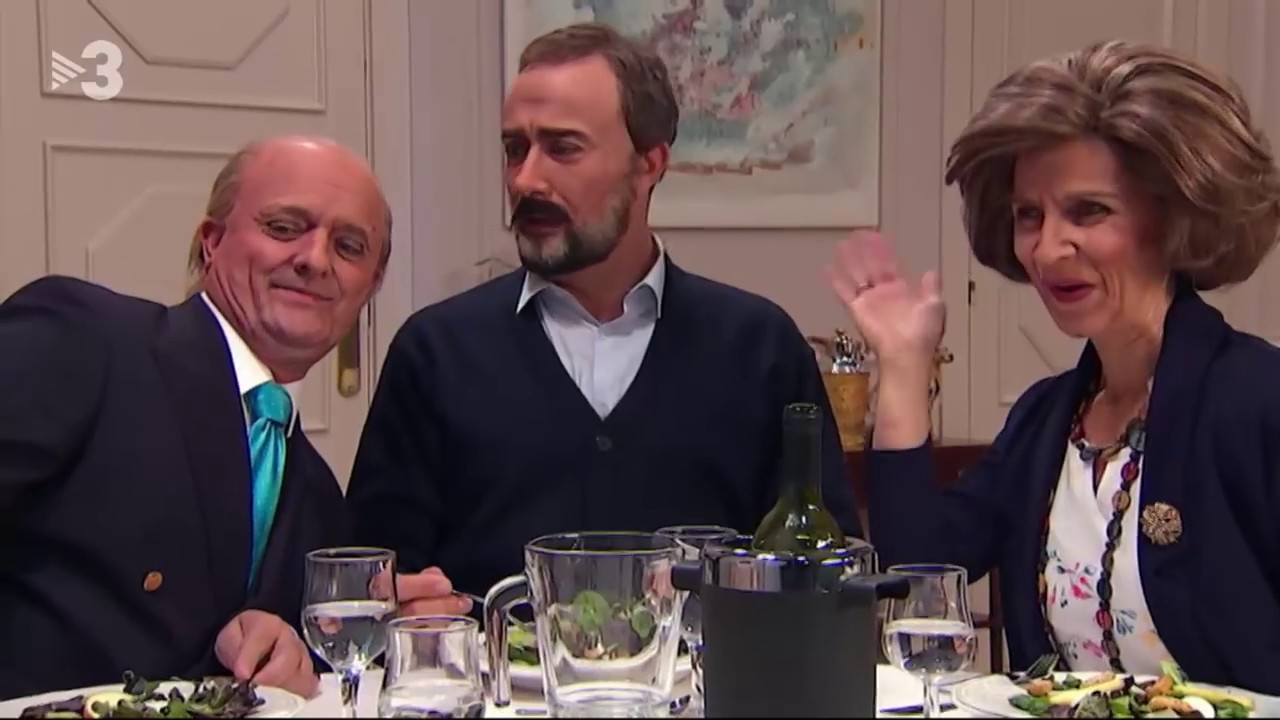 Polònia - Rumors de separació de Felip i Letícia