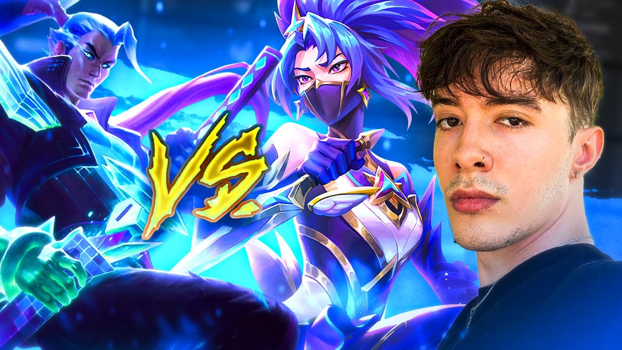 LARS | AKALİ VS YASUO NASIL OYNANIR??