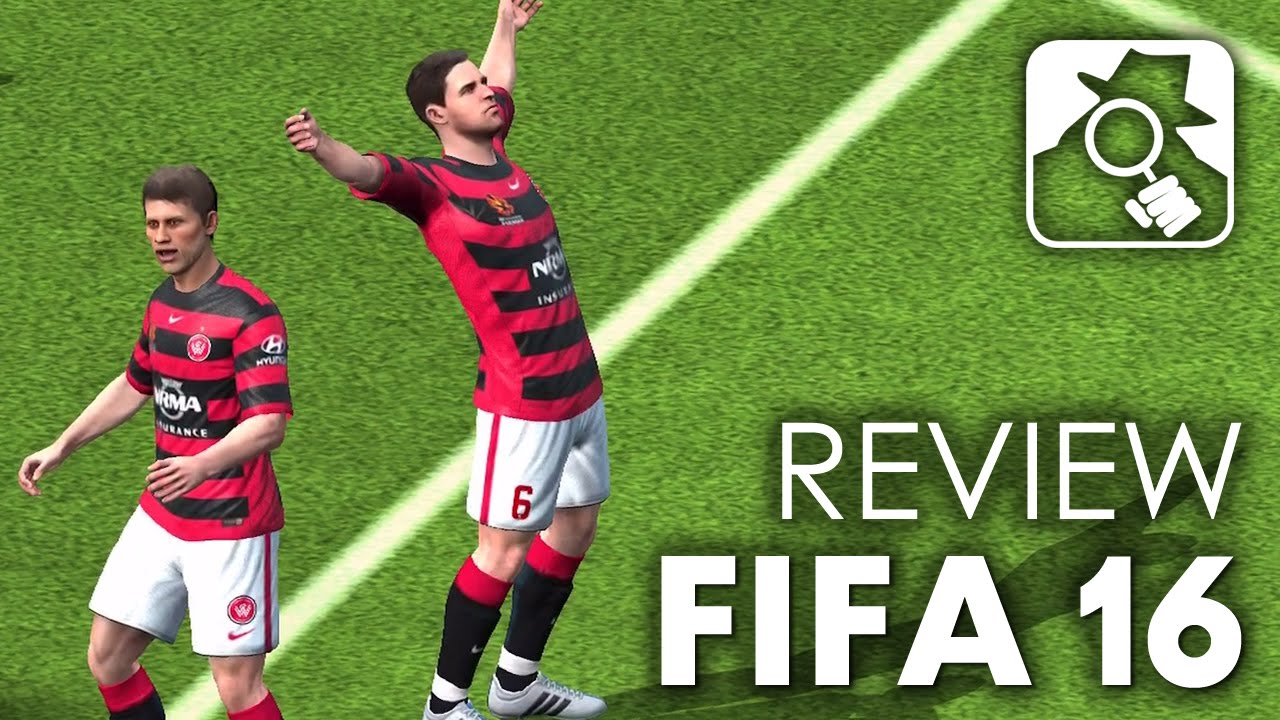 FIFA 16: THE APPSPY VERDICT | FIFA 16 iOS & Android review