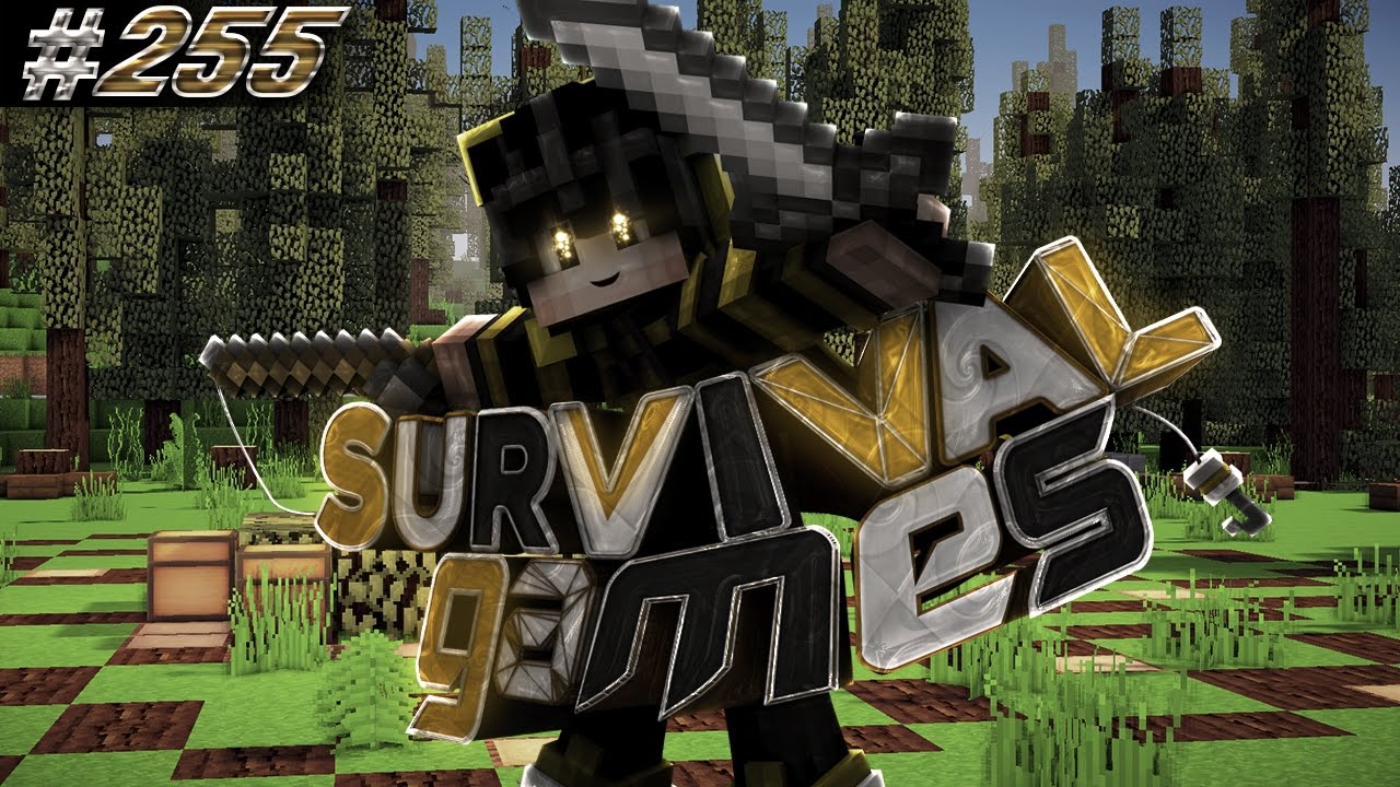 Minecraft Survival Games #255 - THE RETURN?