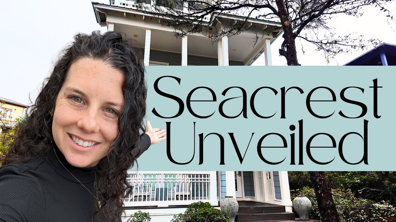 Explore Paradise on 30A: Seacrest Florida Property Tour