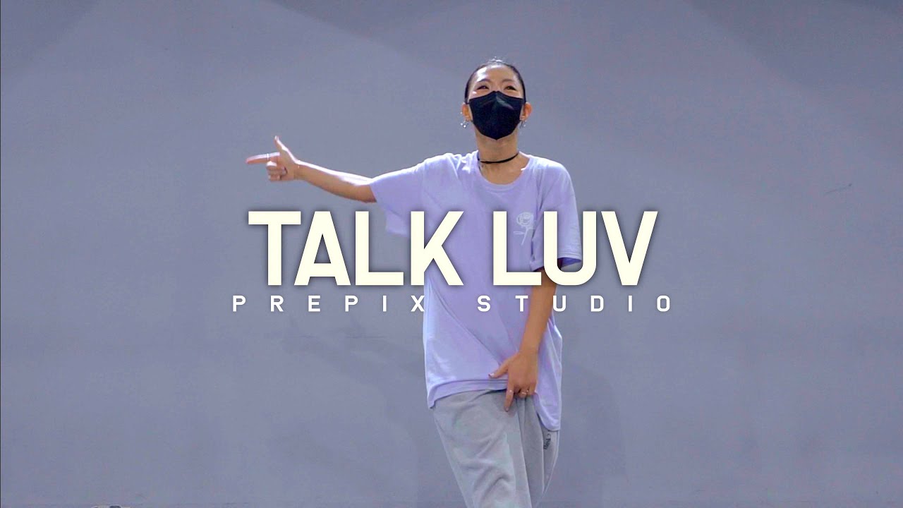 Zeina - Talk Luv  | CHAEKIT choreography