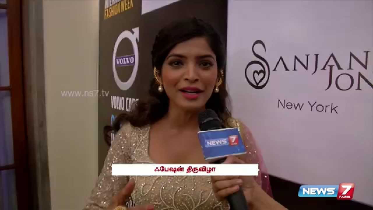 Sanchita Shetty talks after her 