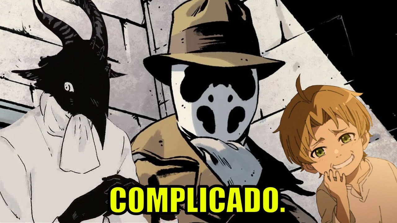 FALANDO SOBRE MORALIDADE DE PERSONAGENS E 