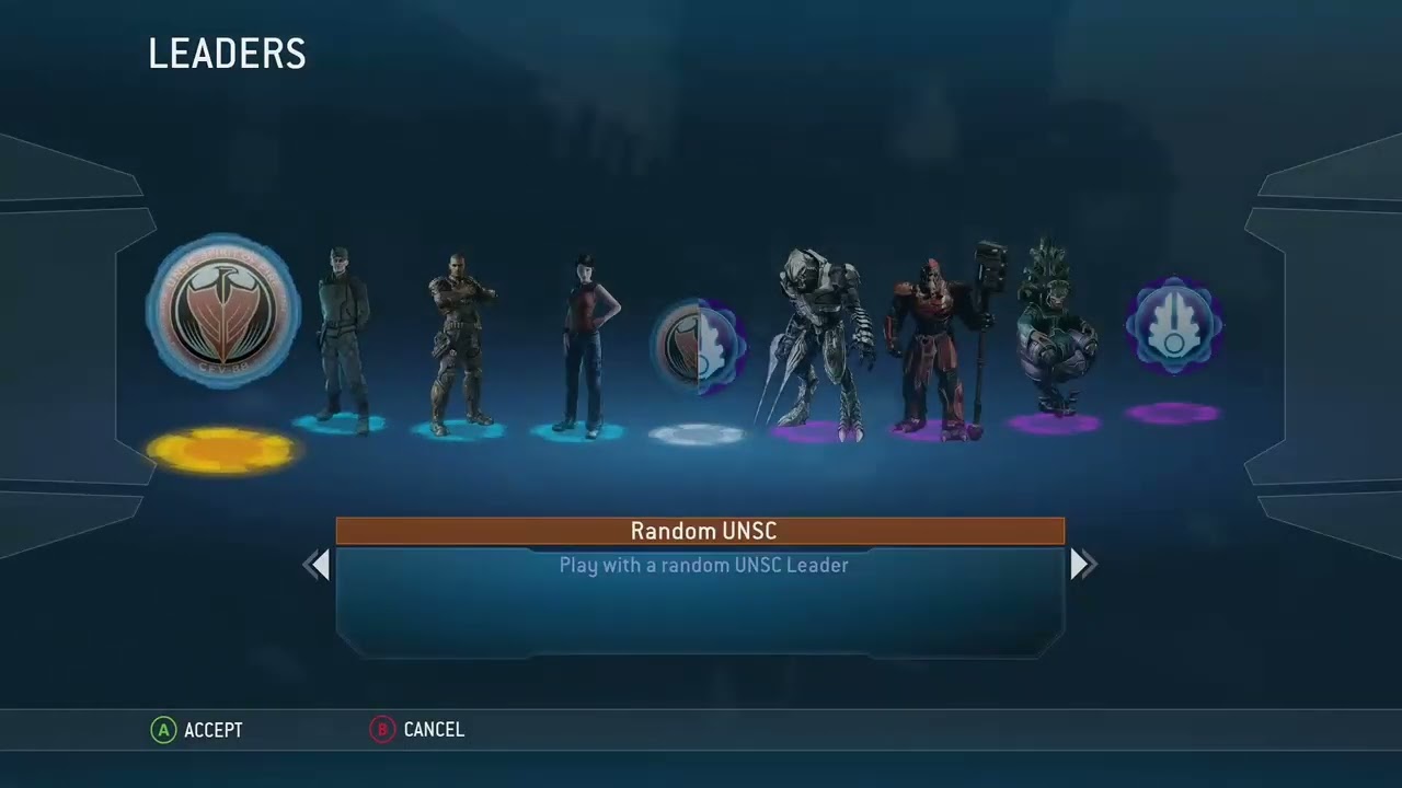 another King of halowars restream from roope69_ on twitch pls support