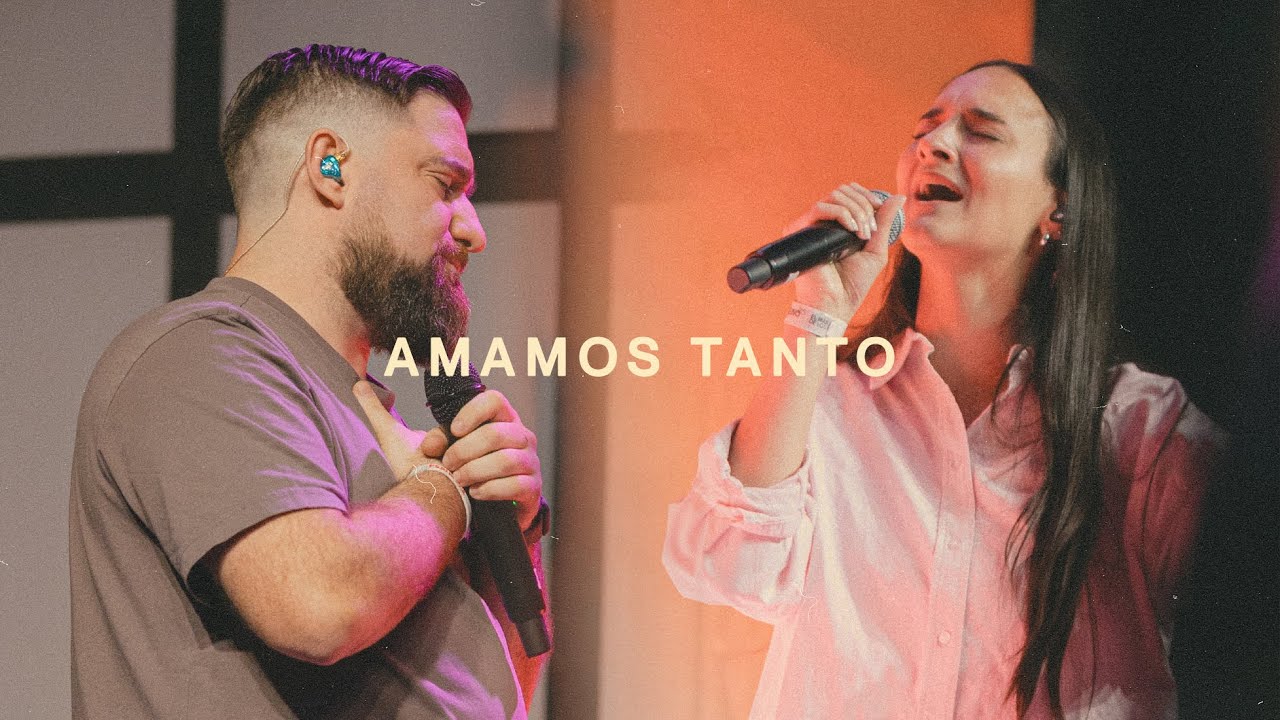 Amamos Tanto + Miren Al Cordero (Espontáneo) - CONEXIÓN MÚSICA | ​‪ft. Lucas Conslie, Vicky Mallo