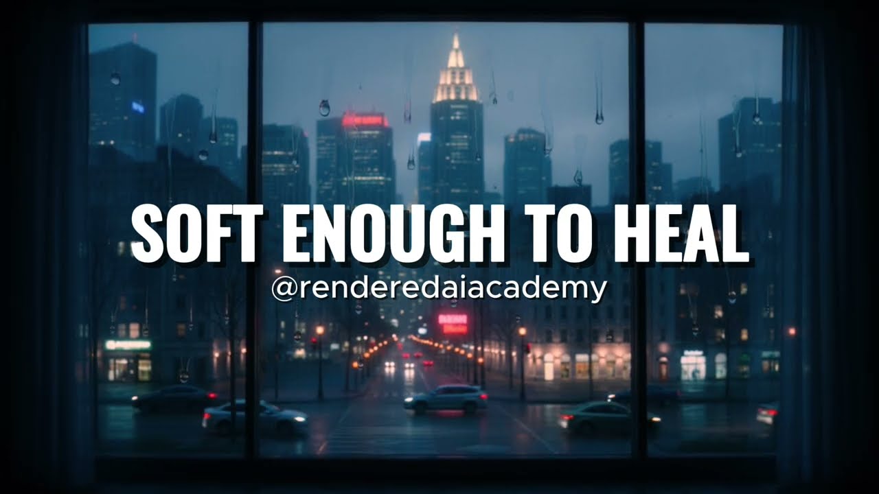 Soft Enough To Heal (Audio)