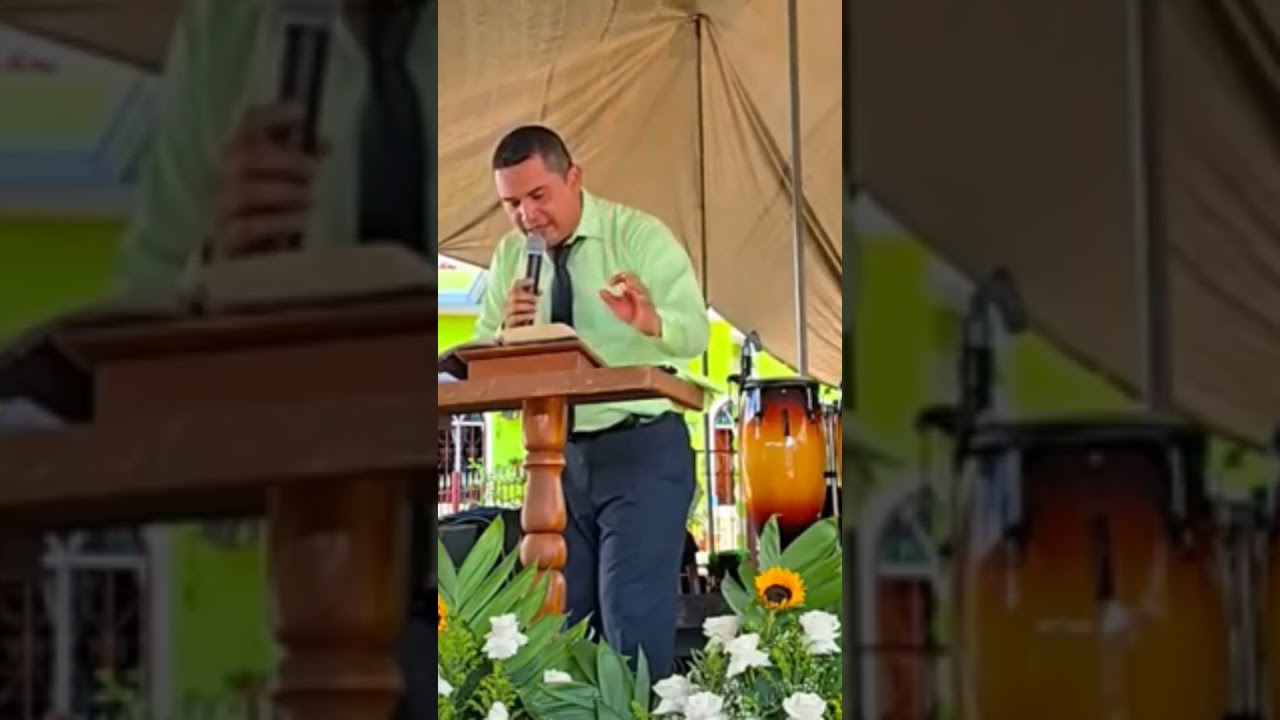 C&oacute;mo instruir a los hijos / Pastor Carlos Rivas #fe #dios #paz #pastorcarlosrivas #pastor #diosteama