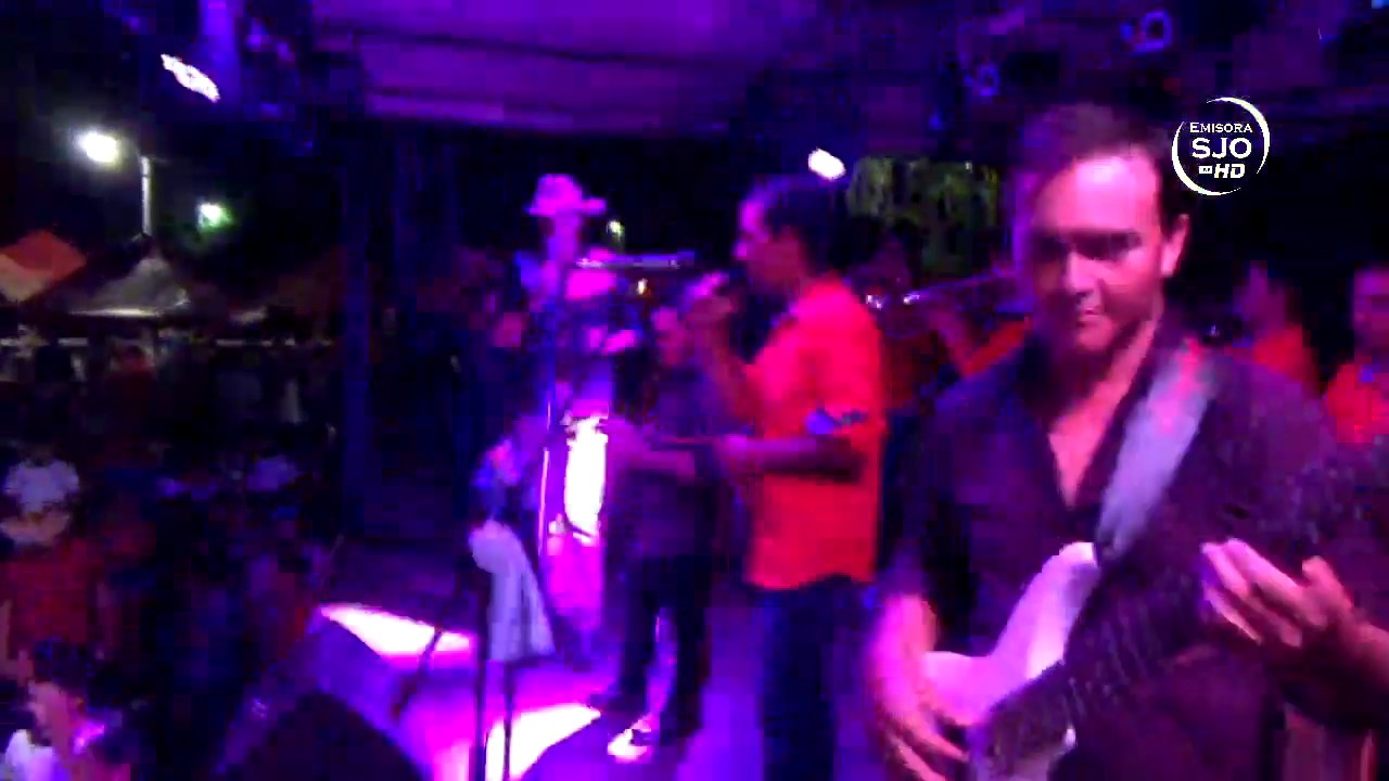 Aniversario #19 Familia Macchi Urundey Arroyos y Esteros - Banda Los Comanches