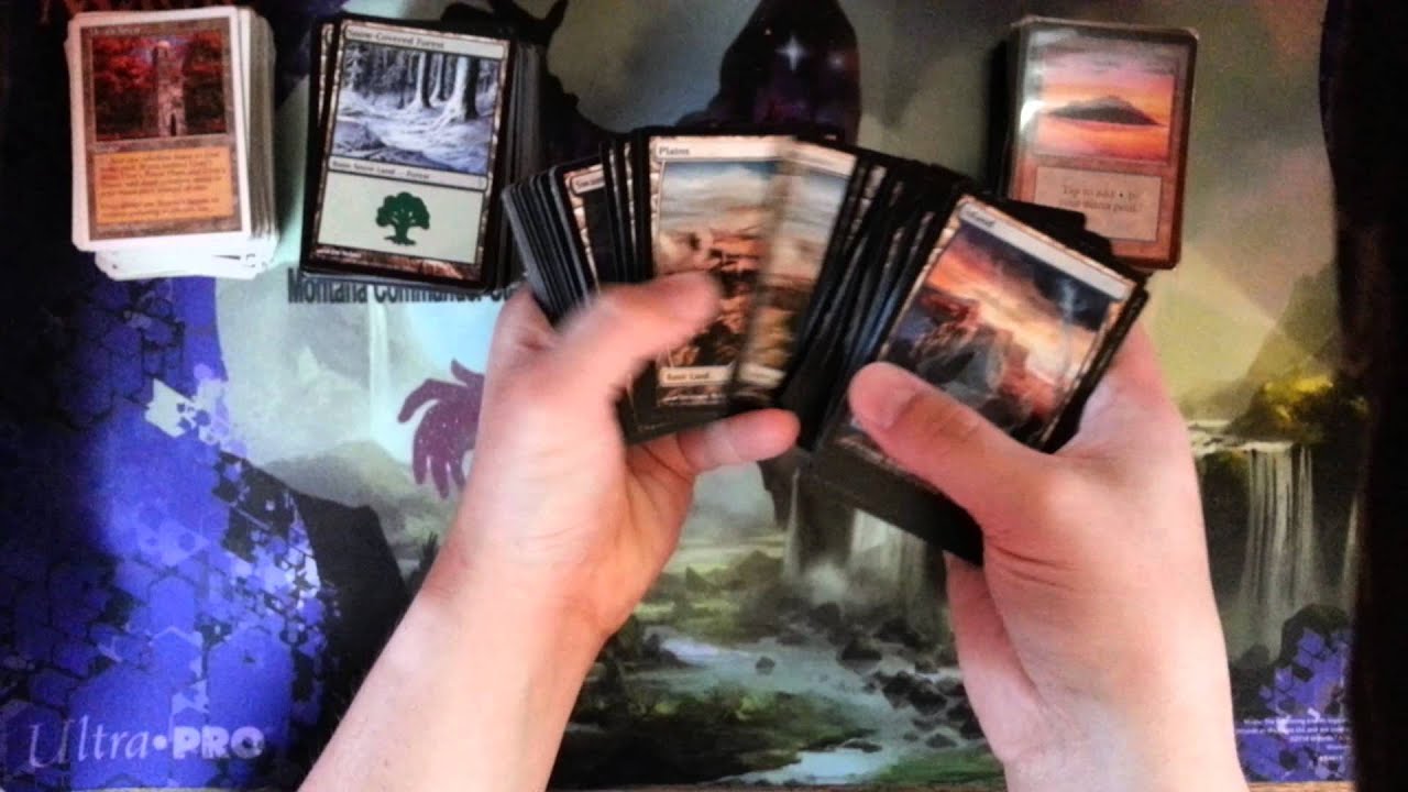 Special Basics and Tron lands