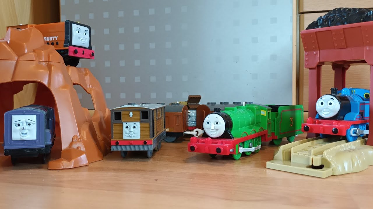 Tomy / Trackmaster Sammlung