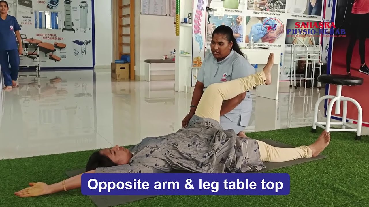 Umbilical Hernia Treatment Without Surgery | Core Rehab & Recovery at Sahasra Physio Rehab