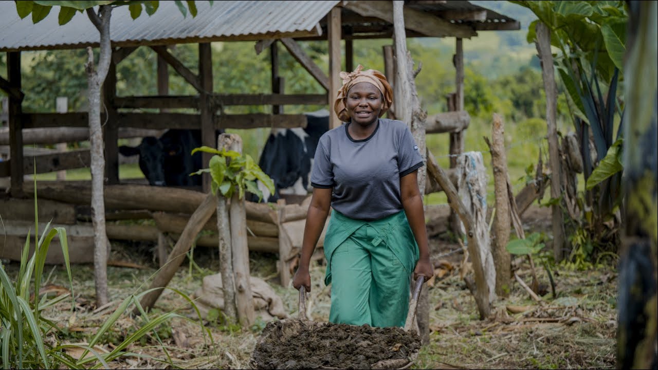 She Turned Waste into Power: Lucky’s Journey to Healthier Homes & Communities