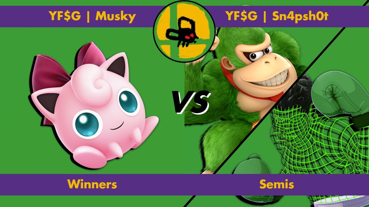 YF$G Invitational - Musky vs Sn4psh0t - Winners Simis