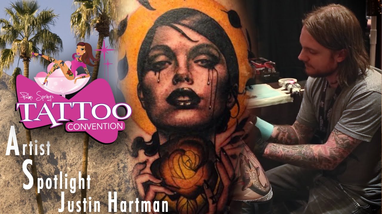 Artist Spotlight - Justin Hartman