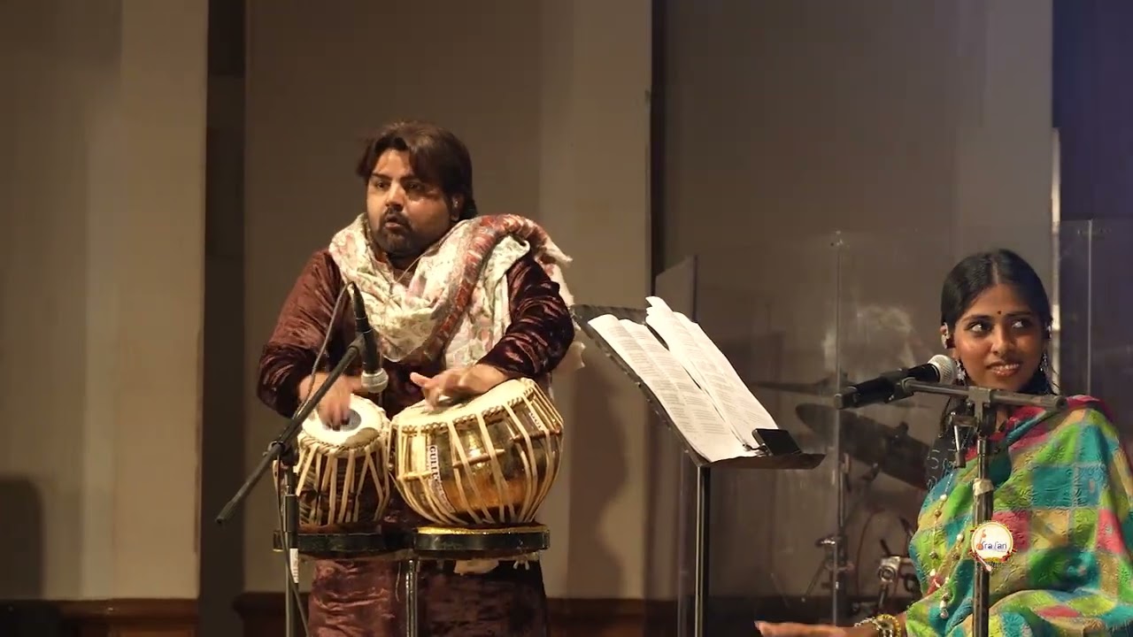 Shiv Tandav Stotram | Sitar | Azeem Ahmed Alvi | Sitar Saga | Live Performance 
