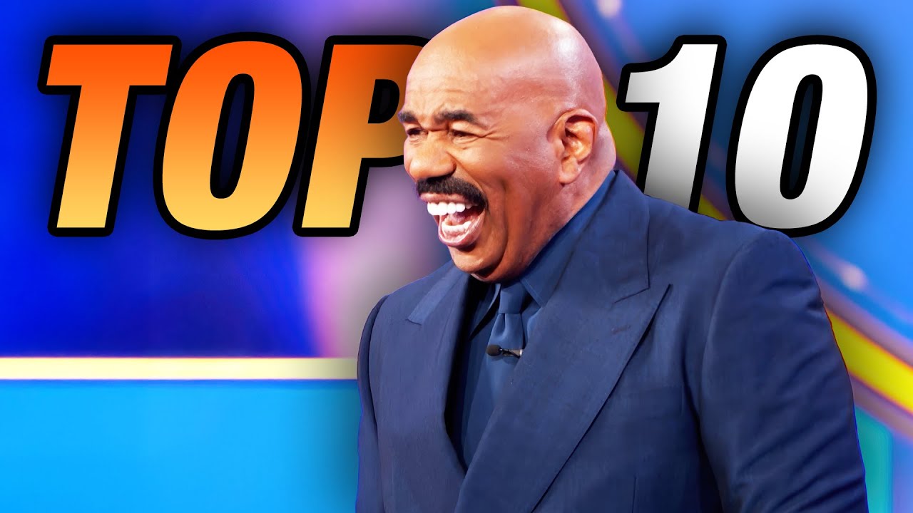 Most-viewed Family Feud rounds of July!! (2025)