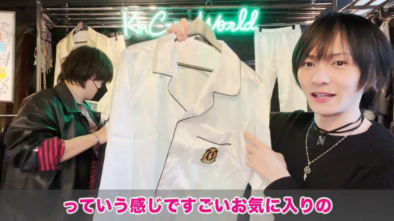 【スペシャルコラボ】宮崎湧（なのっくす）×KinCrossWorldスペシャルコラボ企画【渾身のアイテム紹介!!】