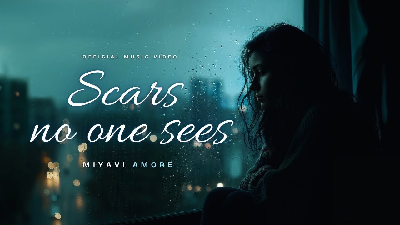 Scars No One Sees | The Heaviest Hearts Hide Behind Smiles | MiyaViAmore