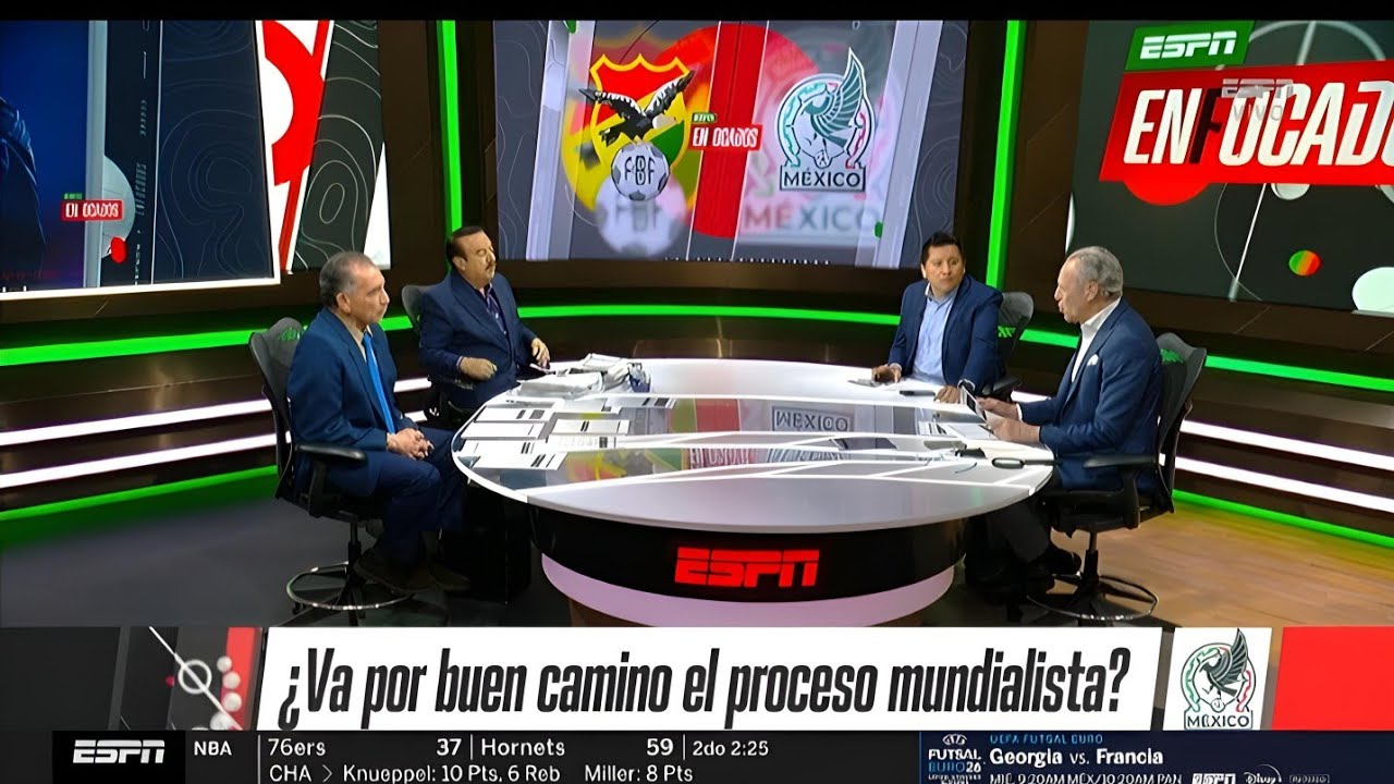 🚨 Última Hora: México venció 1-0 a Bolivia con gol de Berterame |  camino el proceso mundialista?