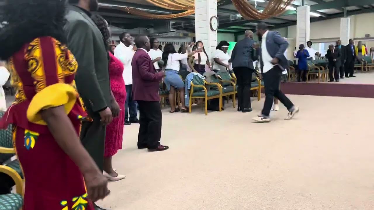 Harvest Army - Praise Break - Georgia