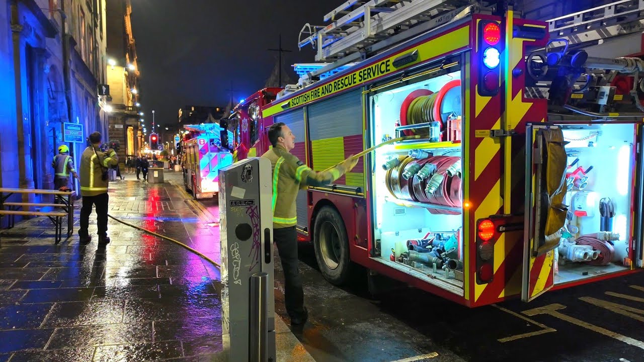 Is GLASGOW City Centre SAFE At NIGHT?....