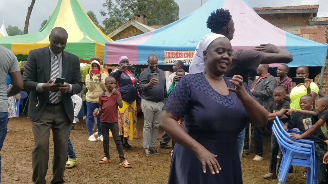 SHEM BLESSING LUHYIA MUSIC IN KAKAMEGA