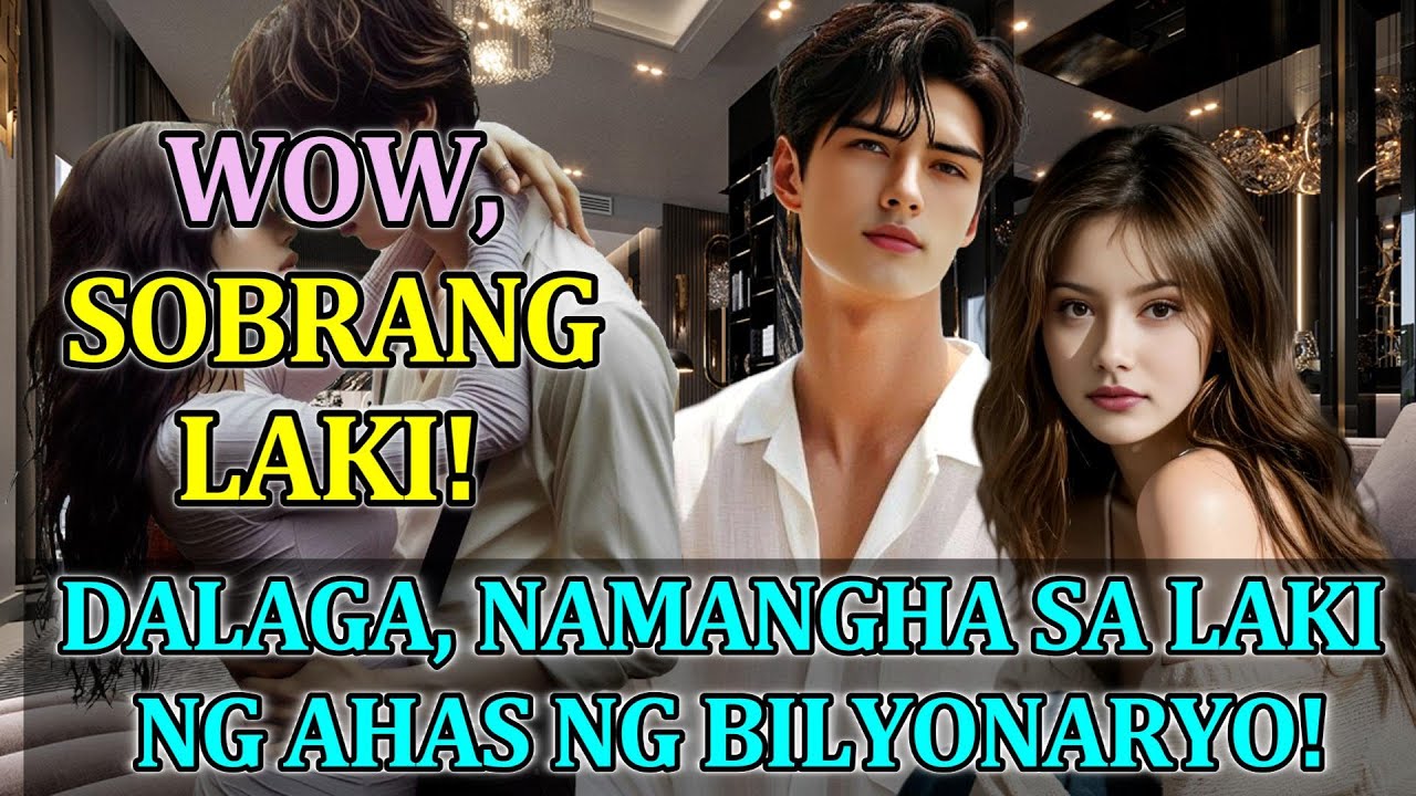 MAGANDANG DALAGA, NAMANGHA SA MALAKING AHAS NG BILYONARYO!