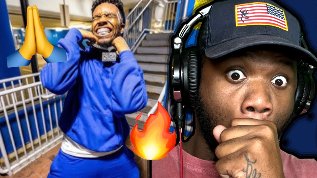 A CHRISTIAN RAPPER!!! Richdanfamous - 