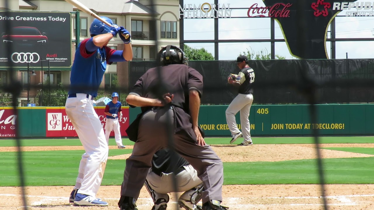 Program 15, International Week: Alberto Gonzalez III vs. Kyle Froemke (K)