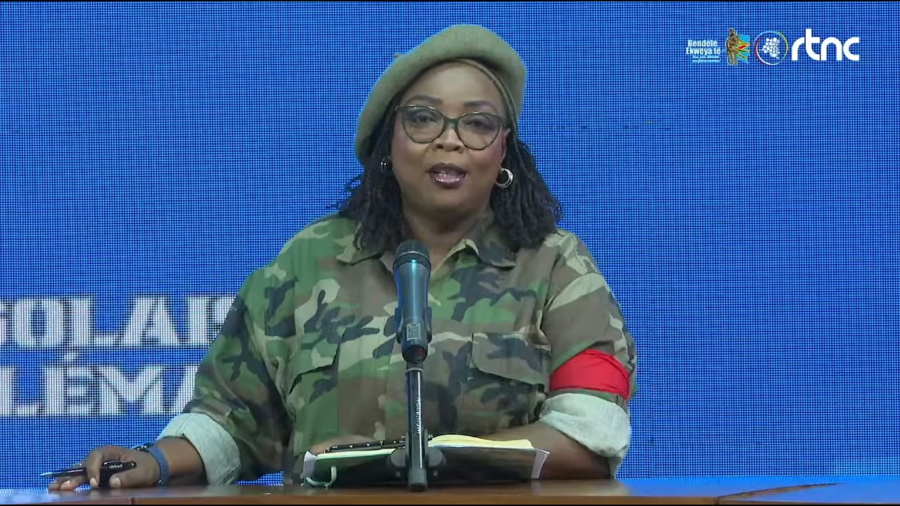 CONGOLAIS TELEMA  DU 12  FÉVRIER 2026