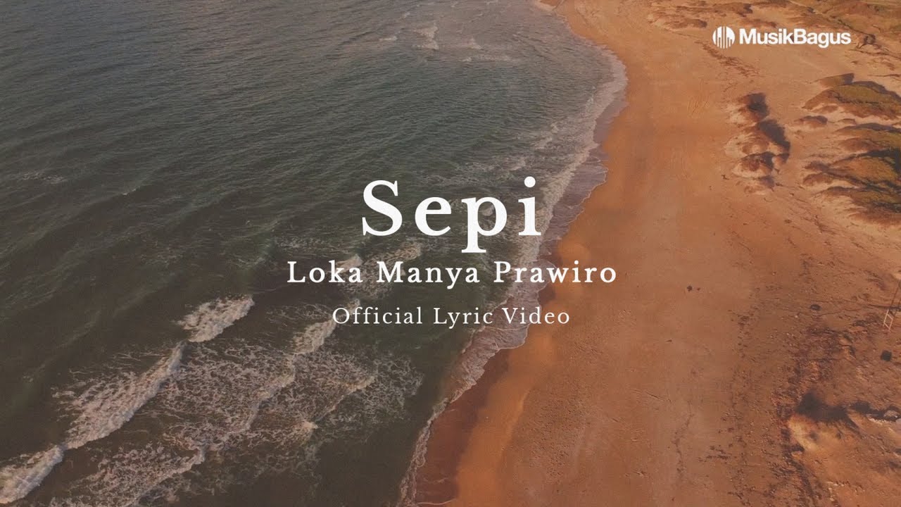 Loka Manya Prawiro Ft. Titi DJ - Sepi (Official Lyric Video)
