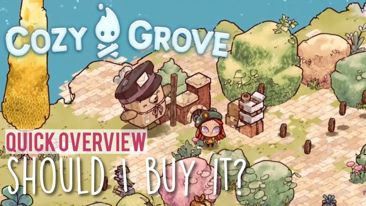 Cozy Grove Game Review (Xbox) - Should I Buy It?