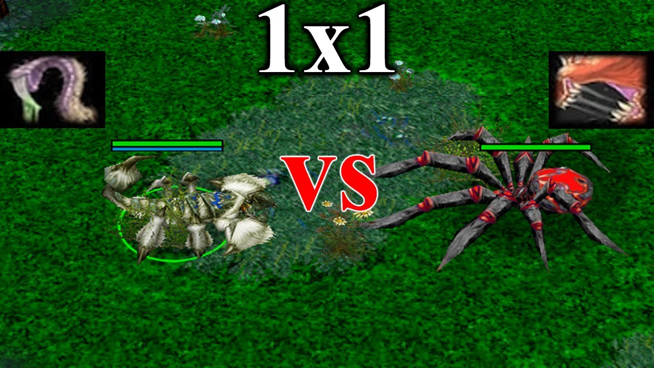 Sand King vs Broodmother | 25 Level | #Dota #iCCup  #dTb #Dota1 #versus #1vs1 #fight #against