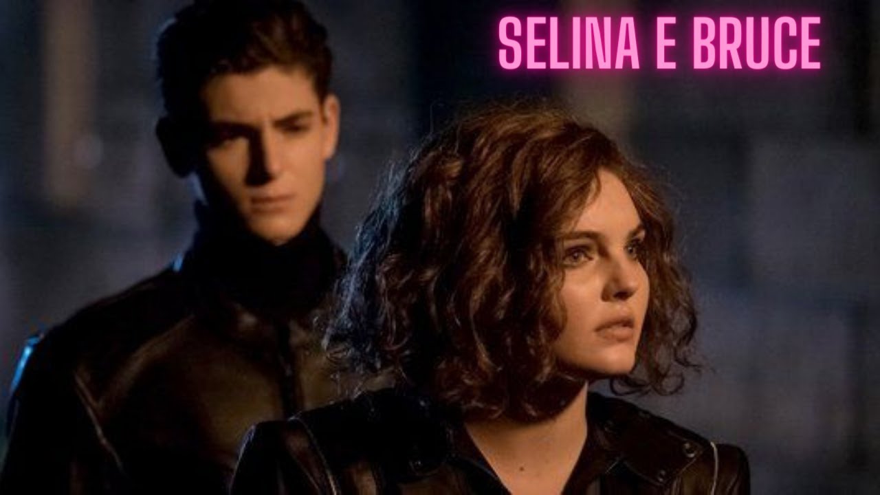A HISTÓRIA DE SELINA E BRUCE (GOTHAM) [PARTE ÚNICA]