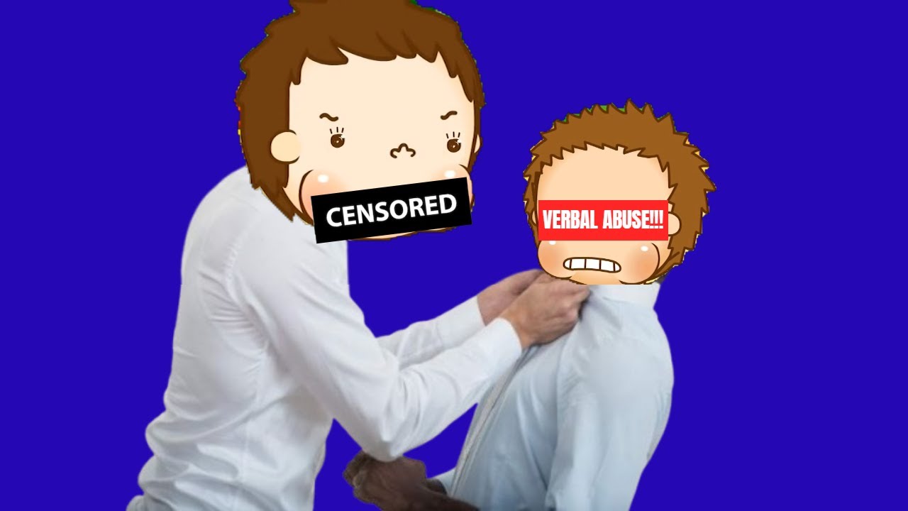 THOMAS IS A FOUL-MOUTHED DISGRACE! (Episode 16)