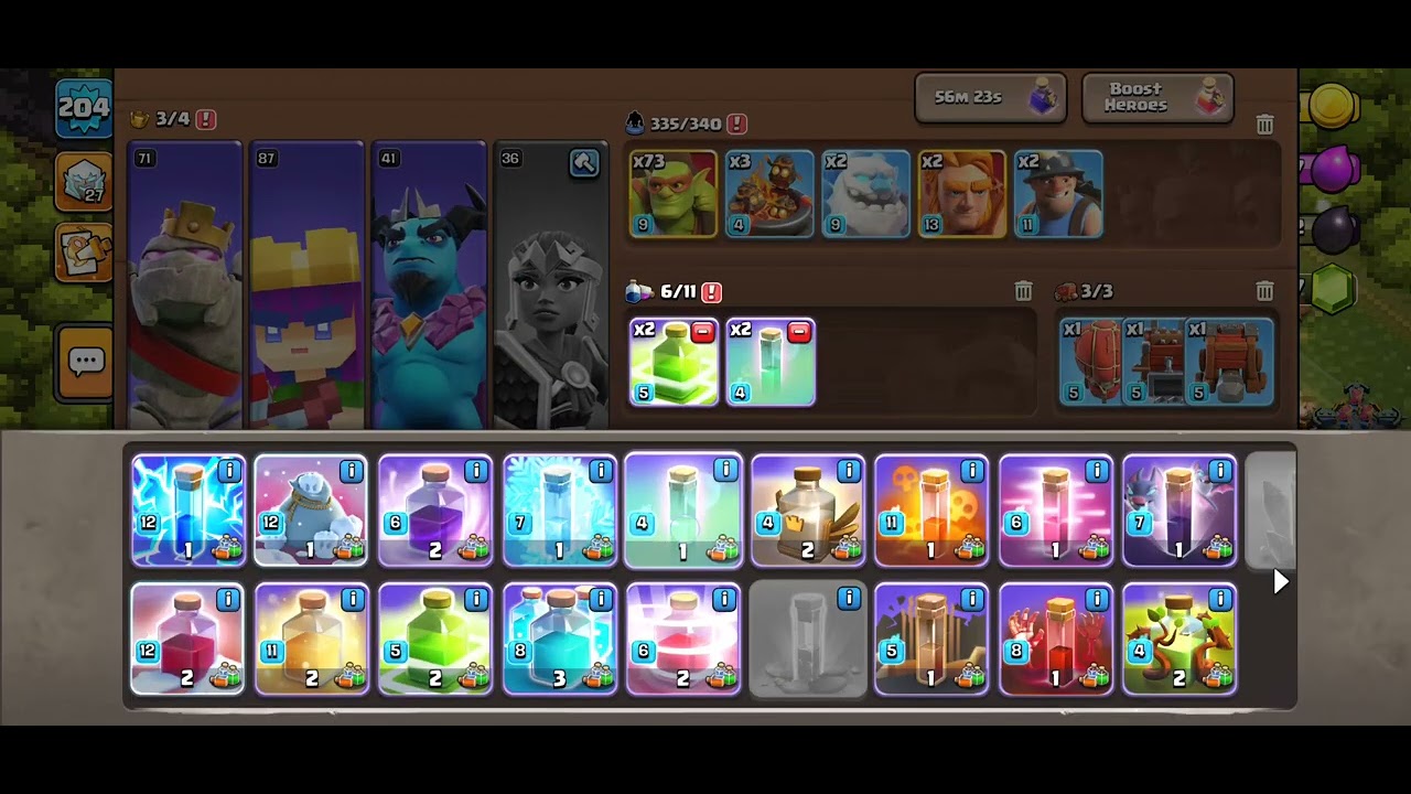 🔥 CLASH OF CLANS | CLAN GAMES SPEED RUN 🔥