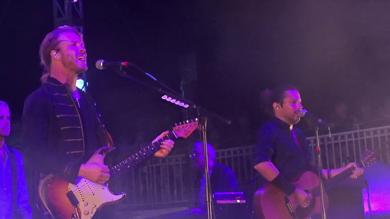 Kenny Wayne Shepherd/ Noah Hunt~Blue on Black~Keeping the Blues Alive 5