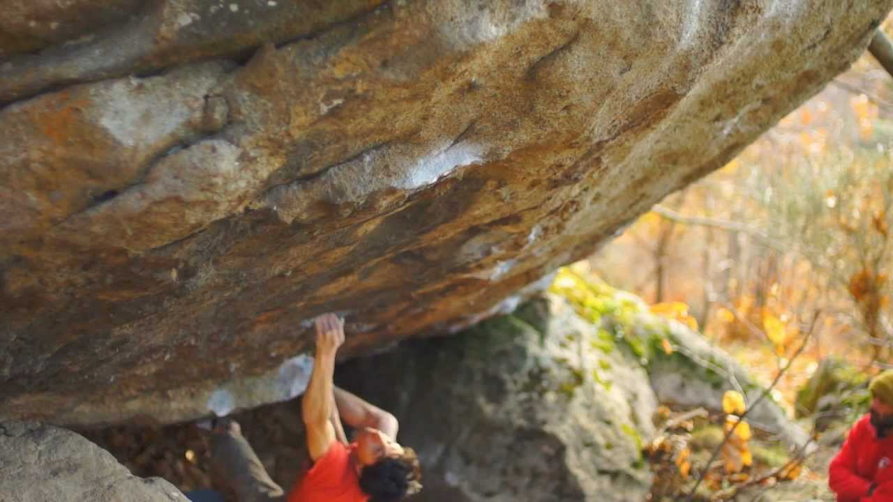 Amiata Boulder