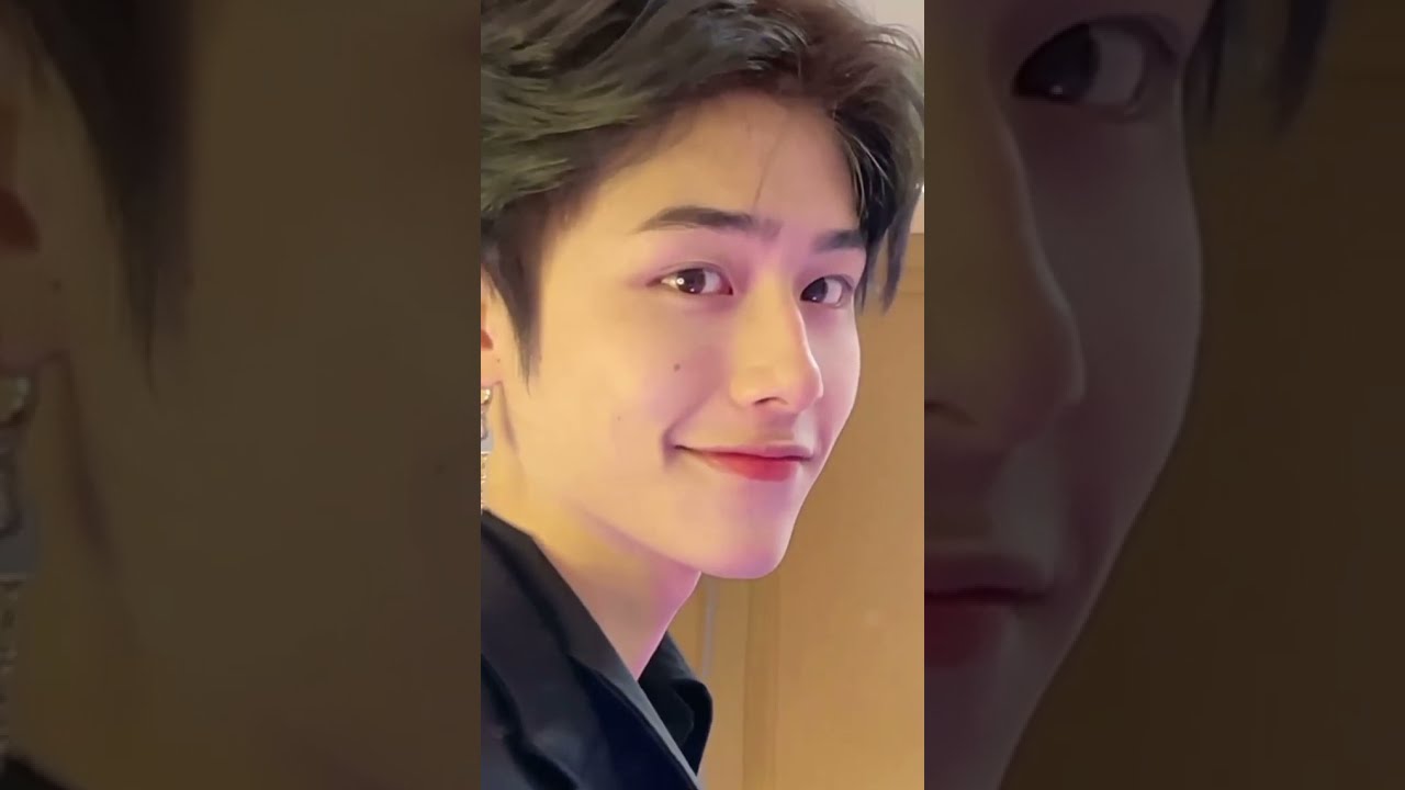 This Boy Went VIRAL For his Beautiful SMILE ON TIKTOK CHINA 🥀 #makeup #art #tiktokTQ #tiktok #douyin