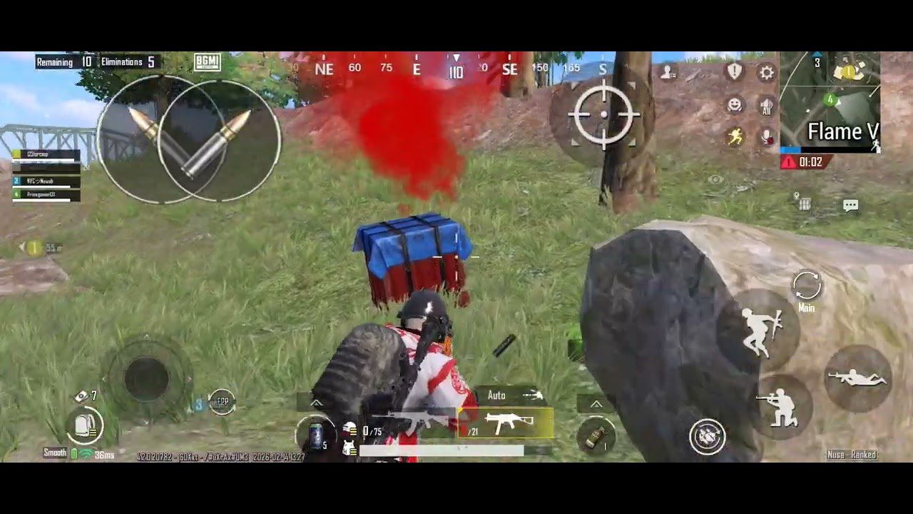 AFTER LONG TIME PLAYING BGMI #1