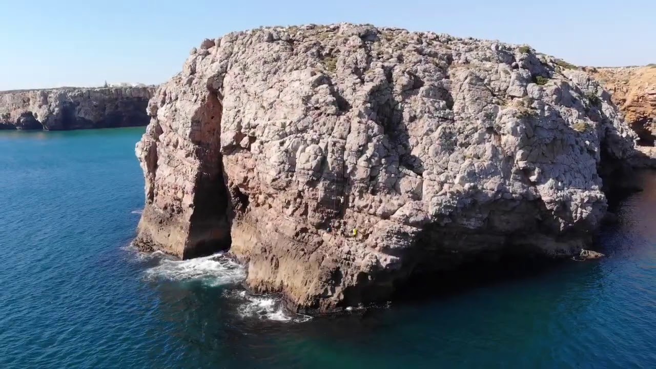 Private Family Climb Trip in Portugal, Algarve