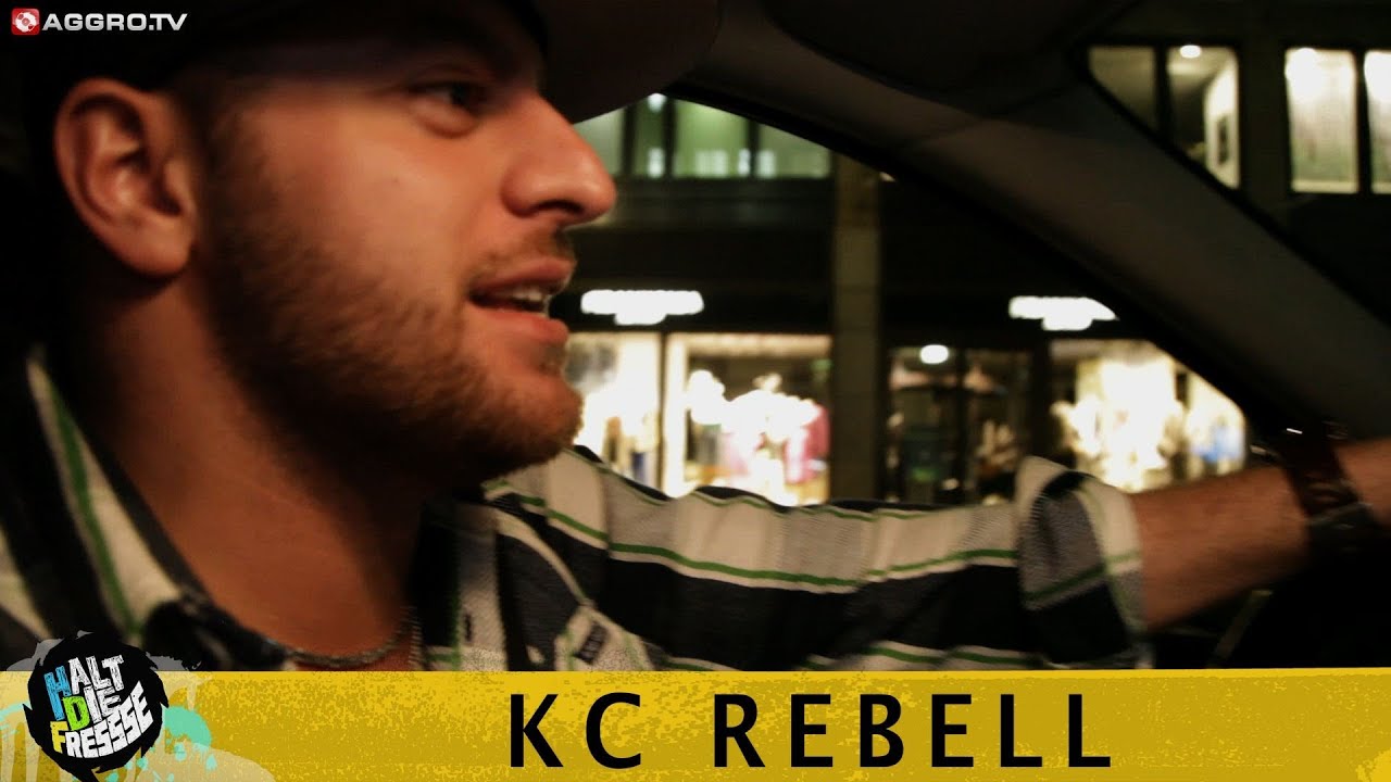 KC REBELL HALT DIE FRESSE 04 NR. 223 (OFFICIAL HD VERSION AGGRO TV)