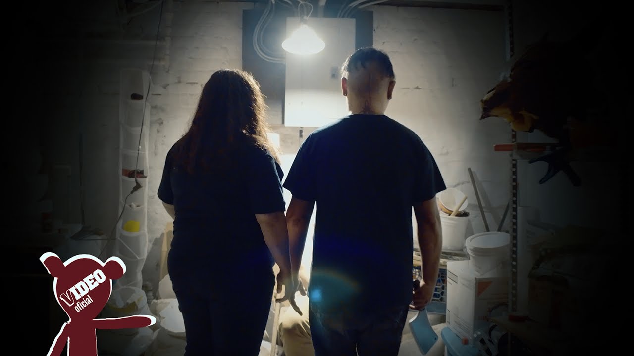 Jamsha ft. Franco El Gorila - Asesinos Del Deseo (video oficial)