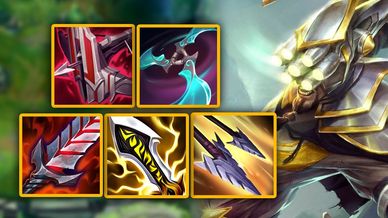 Playing Full Critical Master Yi in Low Elo - Bronze to Masters